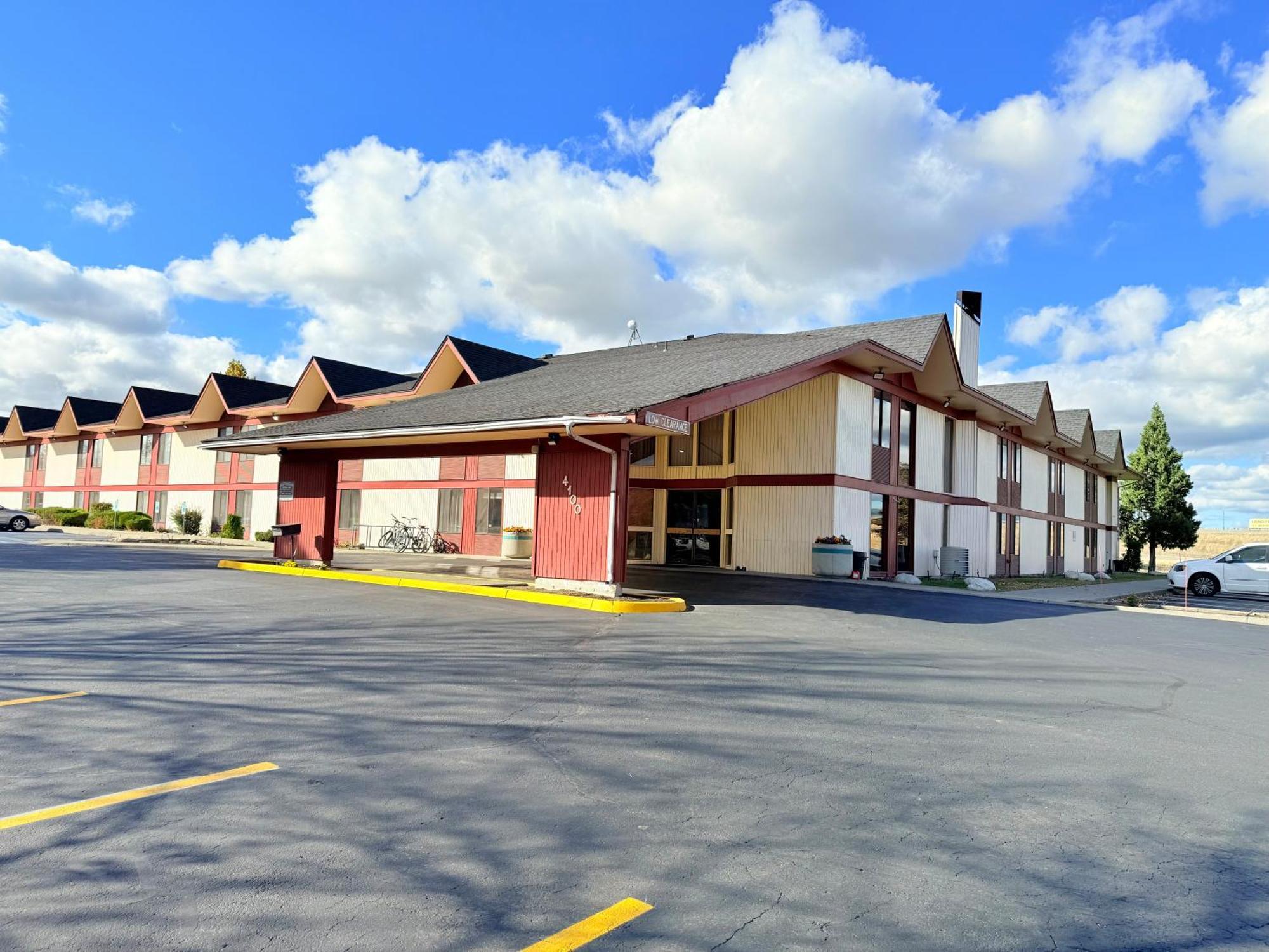 Red Lion Inn & Suites Post Falls Kültér fotó