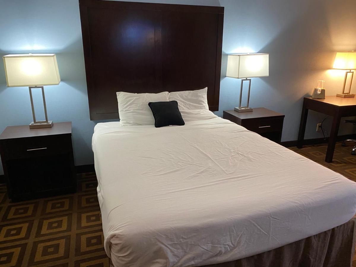 Red Lion Inn & Suites Post Falls Kültér fotó